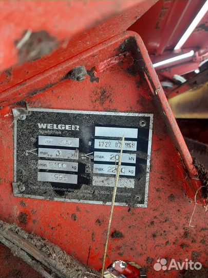 Пресс подборщик рулонный