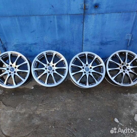 Диски Anhelo Carazon R19 114.3X5 без пробега по РФ