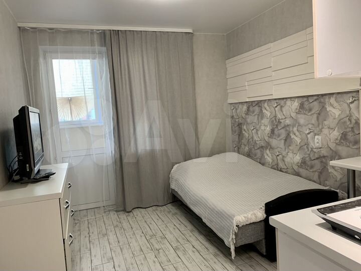 Квартира-студия, 23 м², 4/21 эт.