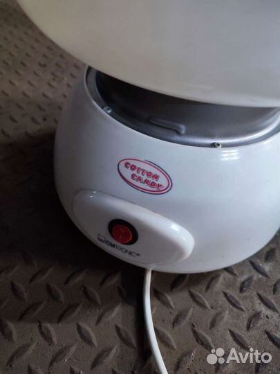 Аппарат для сладкой ваты бу