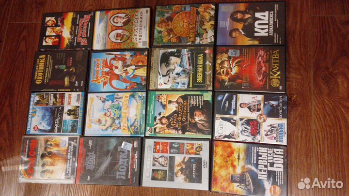 Dvd диски мультфильмы