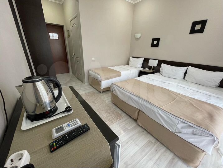 Комната 16 м², 1/4 эт.