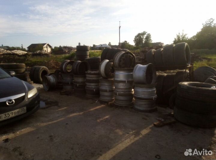 Диски грузовые r22. 5