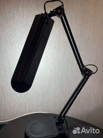 Лампа настольная