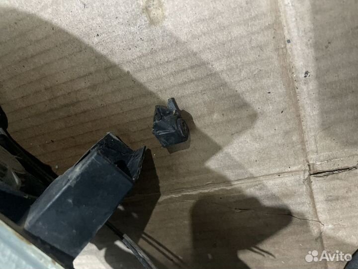 Птф противотуманка передняя левая opel zafira A