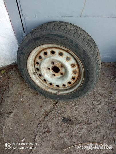 Nordman RS2 185/65 R15