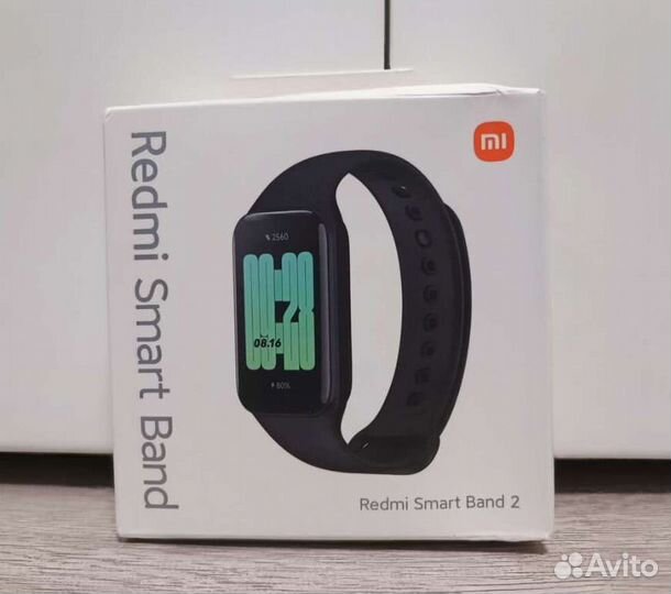 Redmi Band 2