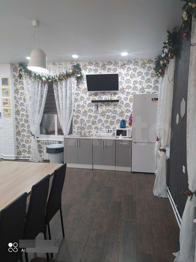 Коттедж 120 м² на участке 4 сот.