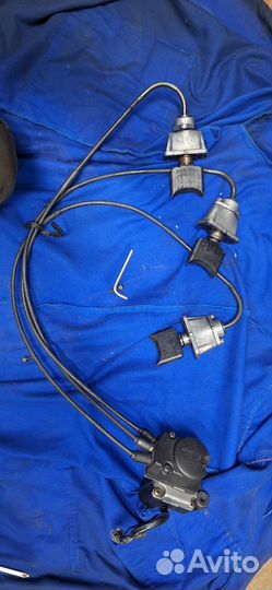 Ямаха viper 700 мощьностные клапана с мотором