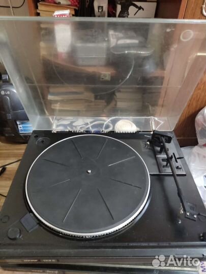 Проигрыватель винила вега 122с