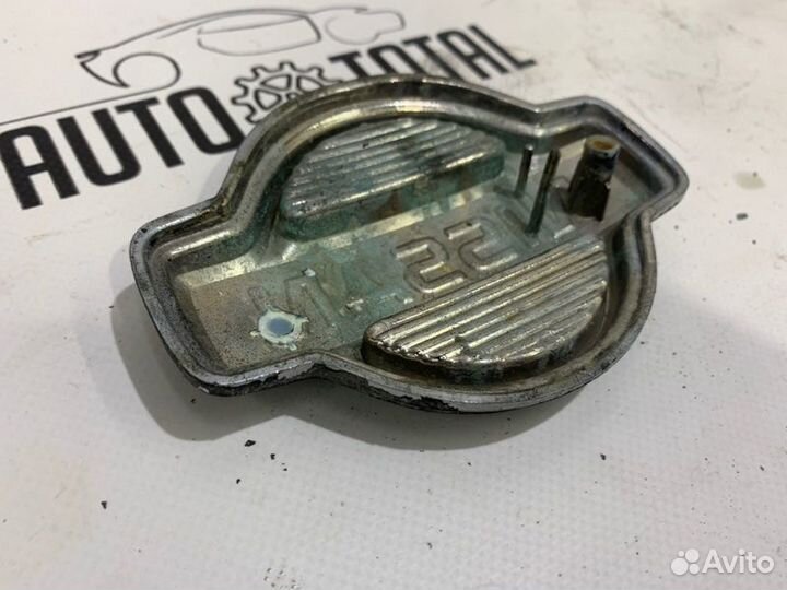 Эмблема передняя Nissan X-Trail T30 QR20DE 2004