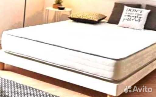 Мягкий матрас 140х200, 160х200, 180х200