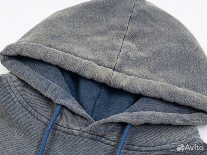 Редкое худи Gallery dept Lanvin в наличии