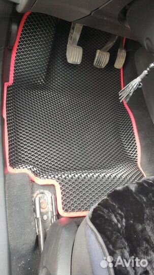 EVO автоковры 3Д с бортиками Auto