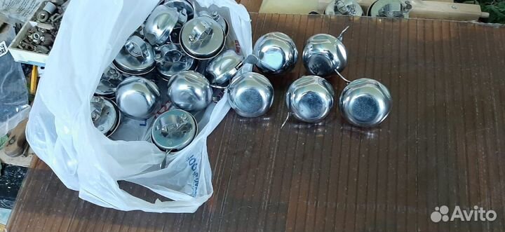 Велосипедный звонок