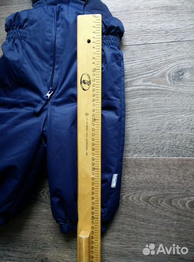 Зимний полукомбинезон 74 BabyGo