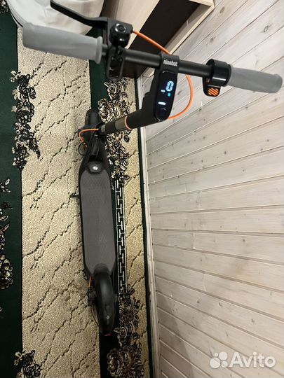 Электросамокат Segway-Ninebot KickScooter F30P