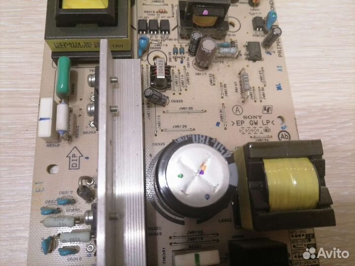 Блок питания 1-881-411-21