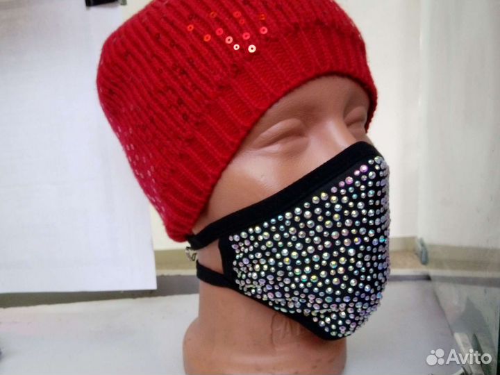 Защитная маска безразмерная