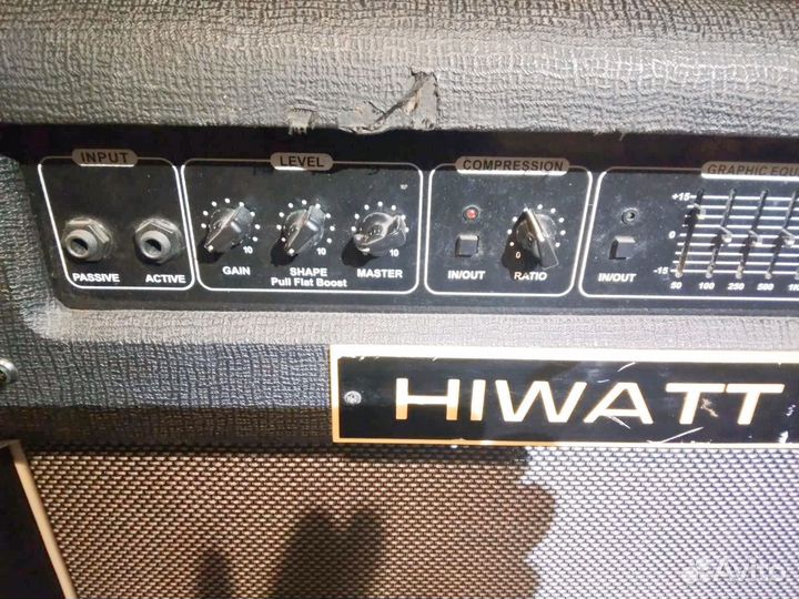Hiwatt B 300 15