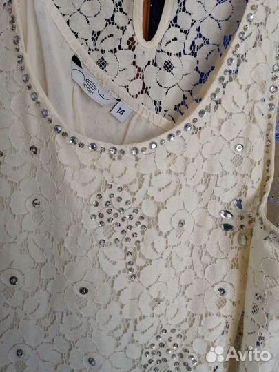 Платье летнее