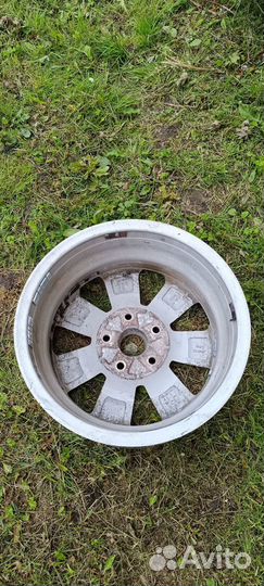 Диски r16 от volkswagen amarok