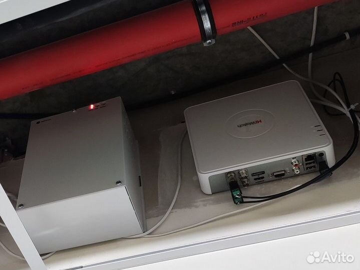 Видеонаблюдение. Частный мастер. ИП