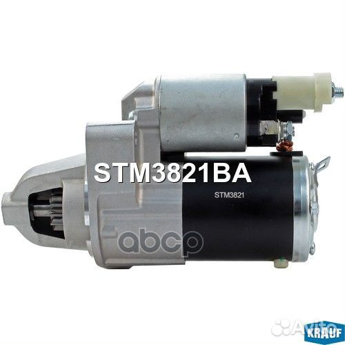 STM3821BA krauf Стартер STM3821BA Krauf