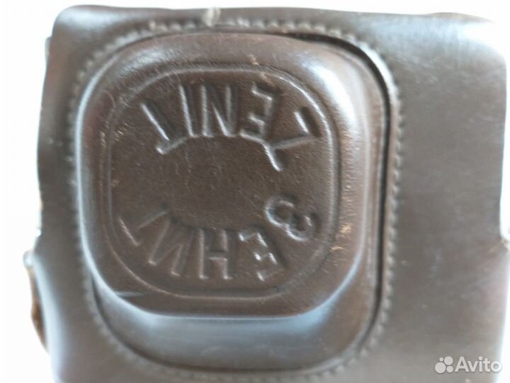 Плёночный фотоаппарат