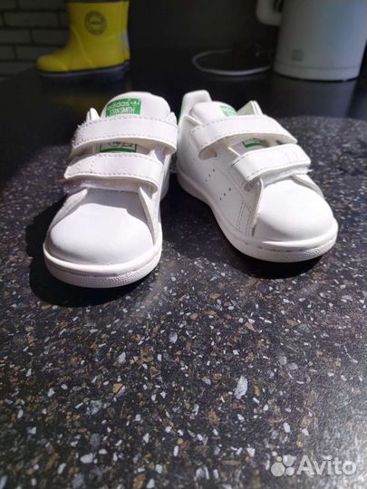 Кеды детские adidas 20-21