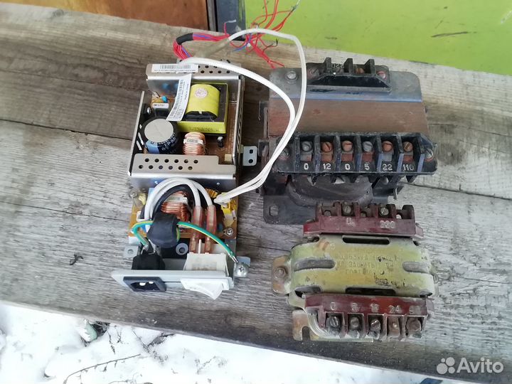 Трансформаторы