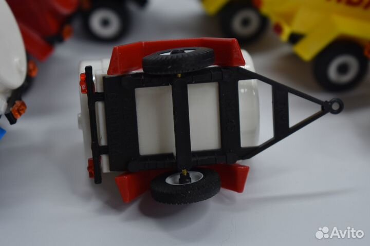 Прицепы-бочки Пиво, Квас, Рыба, Битум Модели 1:43