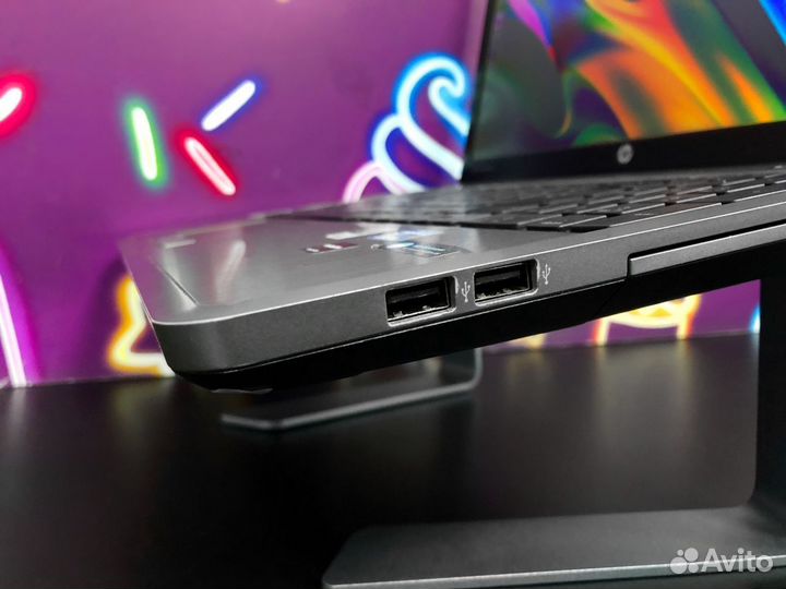 Ноутбук HP Probook I5/Radeon