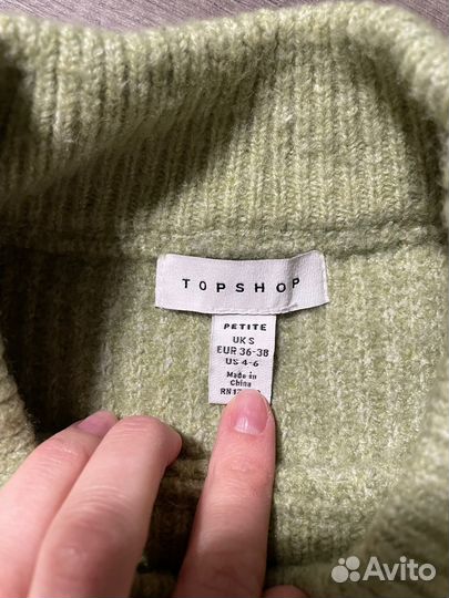 Свитер topshop