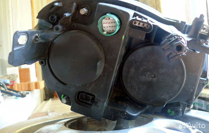 Фара Alfa Romeo Giulietta правая