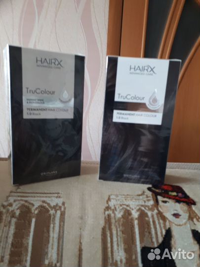 Краска для волос