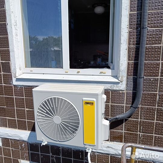 Установка, продажа и обслуживание кондиционеров