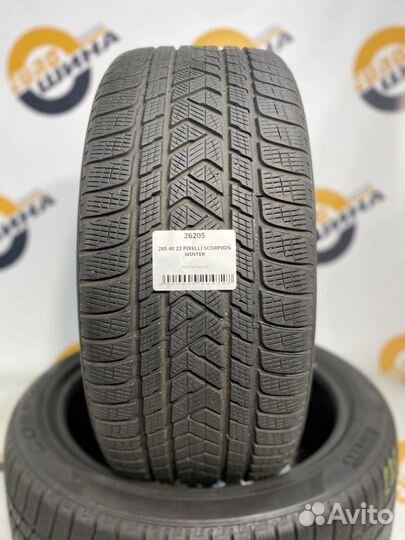 Pirelli Scorpion Winter 285/40 R22 110H