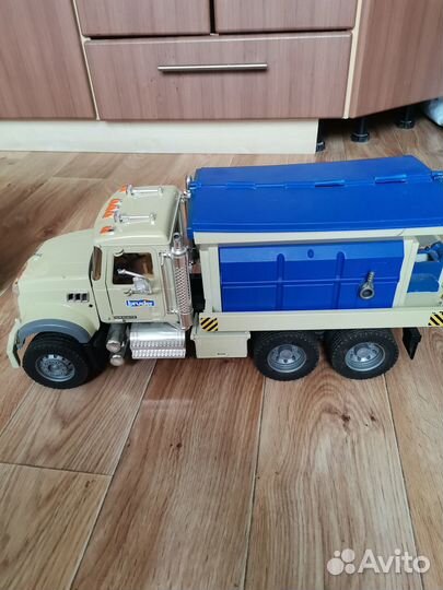 Большие детские машины