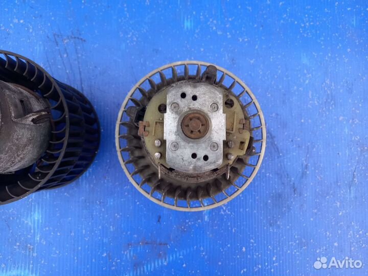 Мотор печки Opel Vectra A,astra F