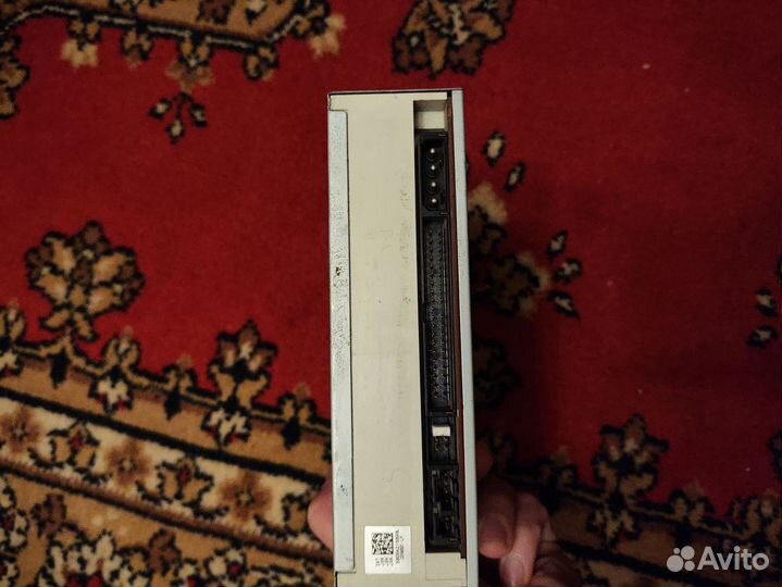 Дисковод от компьютера