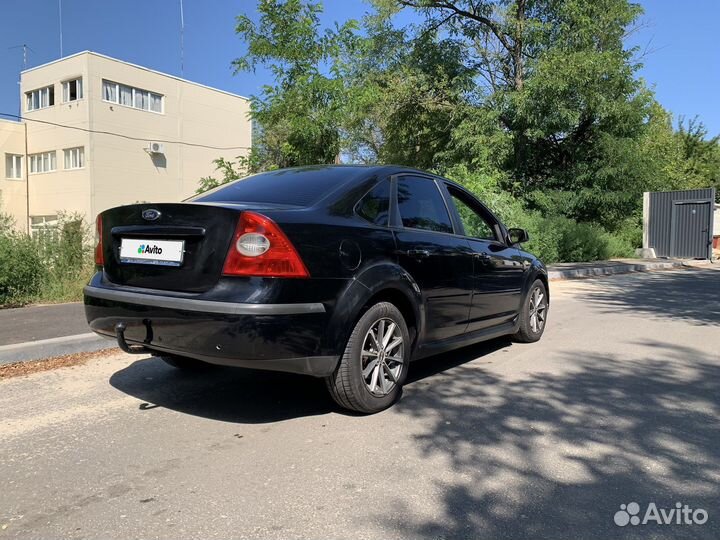 Ford Focus 2.0 МТ, 2006, 231 000 км