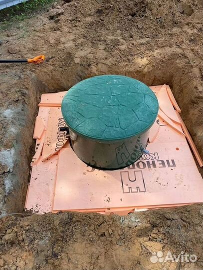 Септик Евролос про