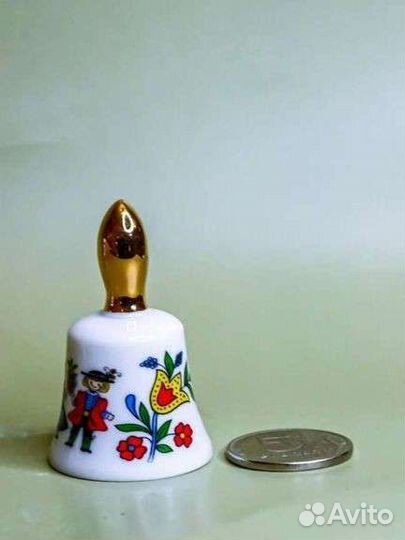 Колокольчики Австрия ч-3