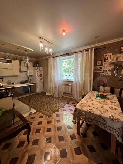 Дом 220 м² на участке 12 сот.