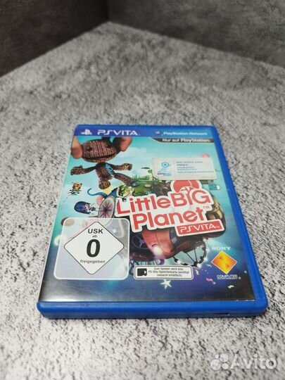 Little Big Planet PS Vita
