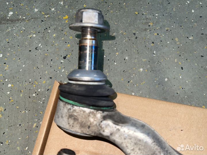 Передний правый продольный рычаг BMW 5gt F07 F02