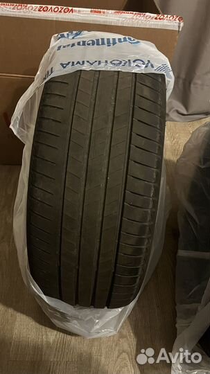 Bridgestone Potenza S007A 225/45 R18