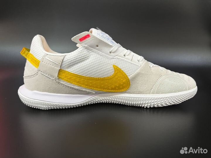 Футзалки Nike Street Gato Summit White