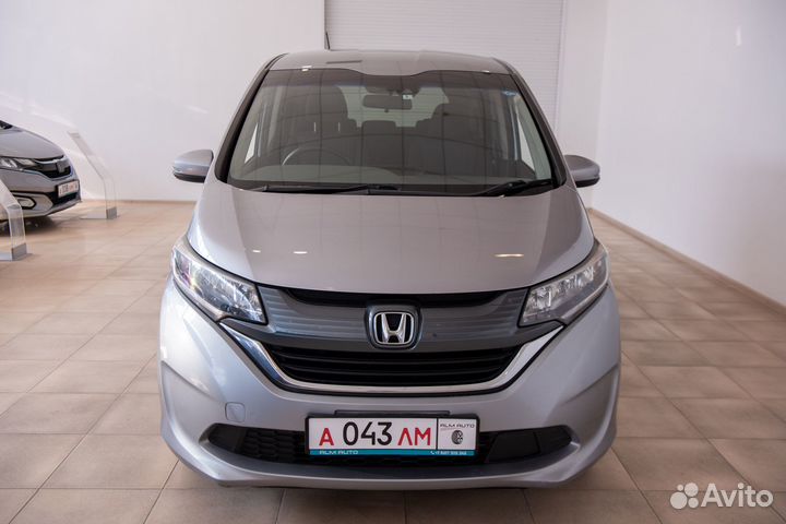 Honda Freed 1.5 CVT, 2019, 114 808 км